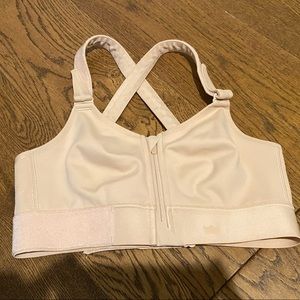 SHEFIT The Flex medium in buff. Practically new